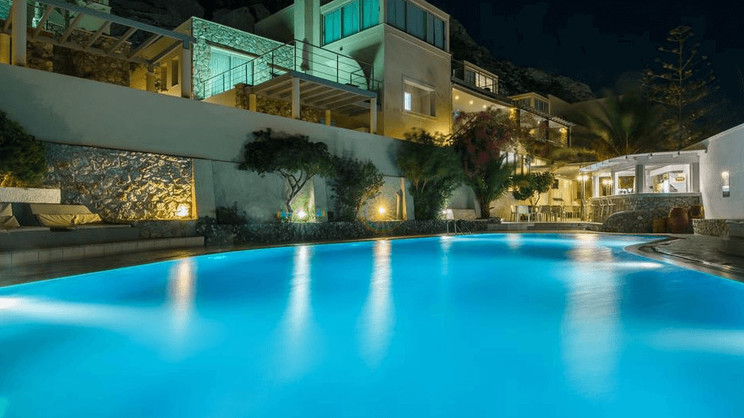 Antinea Suites & Spa Hotel